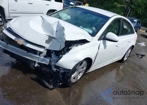 2012 Chevrolet Cruze 2Lt z USA, uszkodzony, nr VIN 1G1PG5SCXC7394979